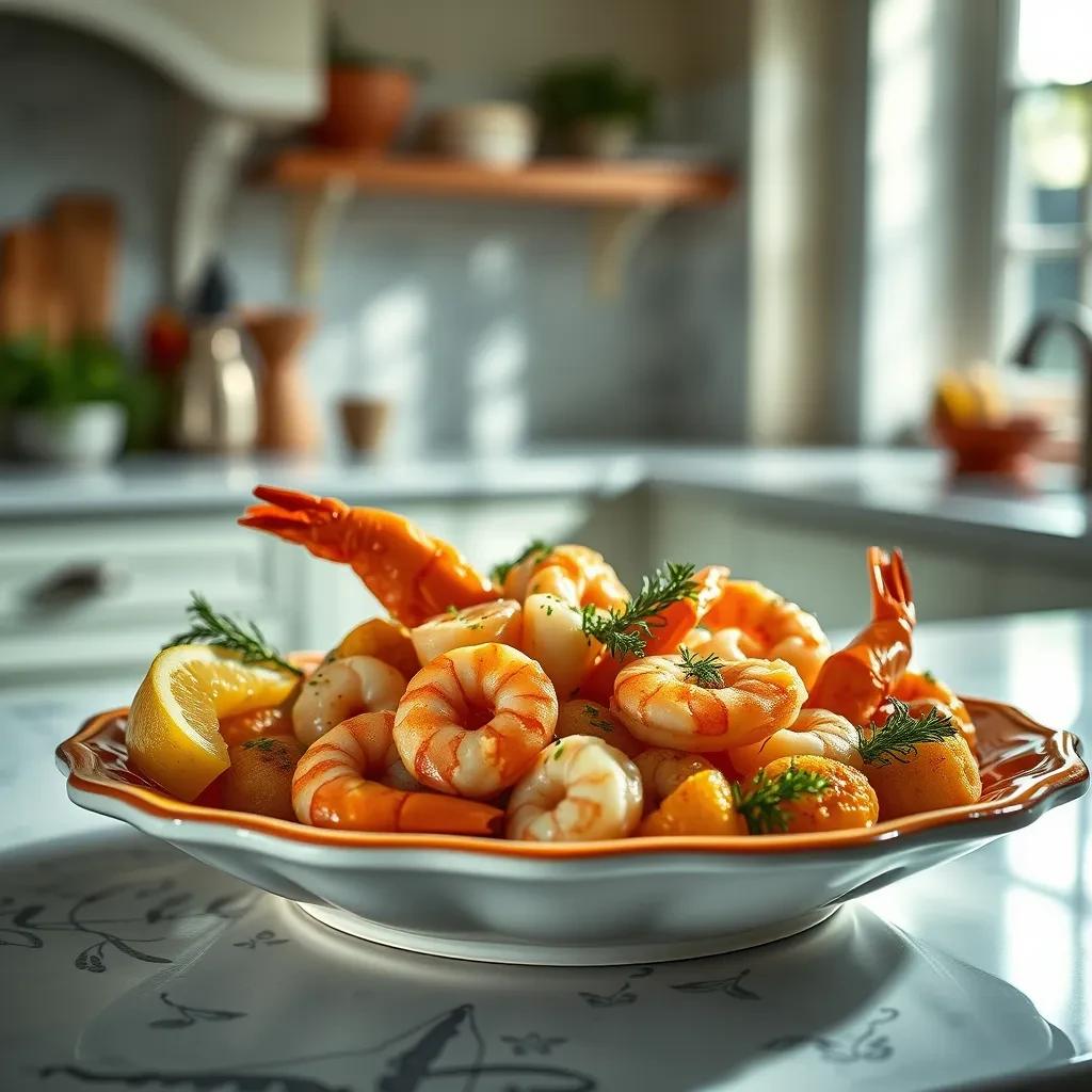 Classic Shrimp Boil recipe