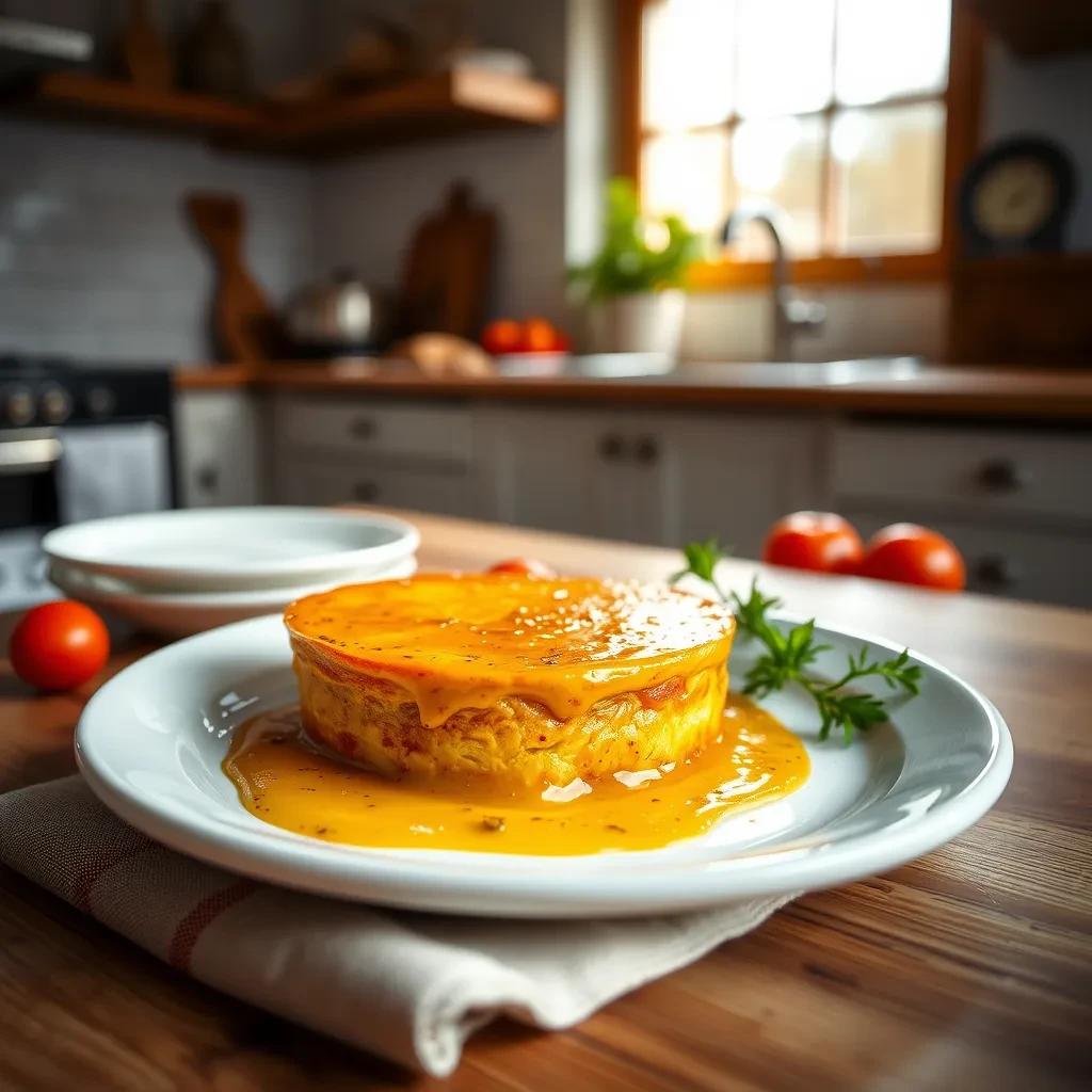 Classic Spanish Flan recipe