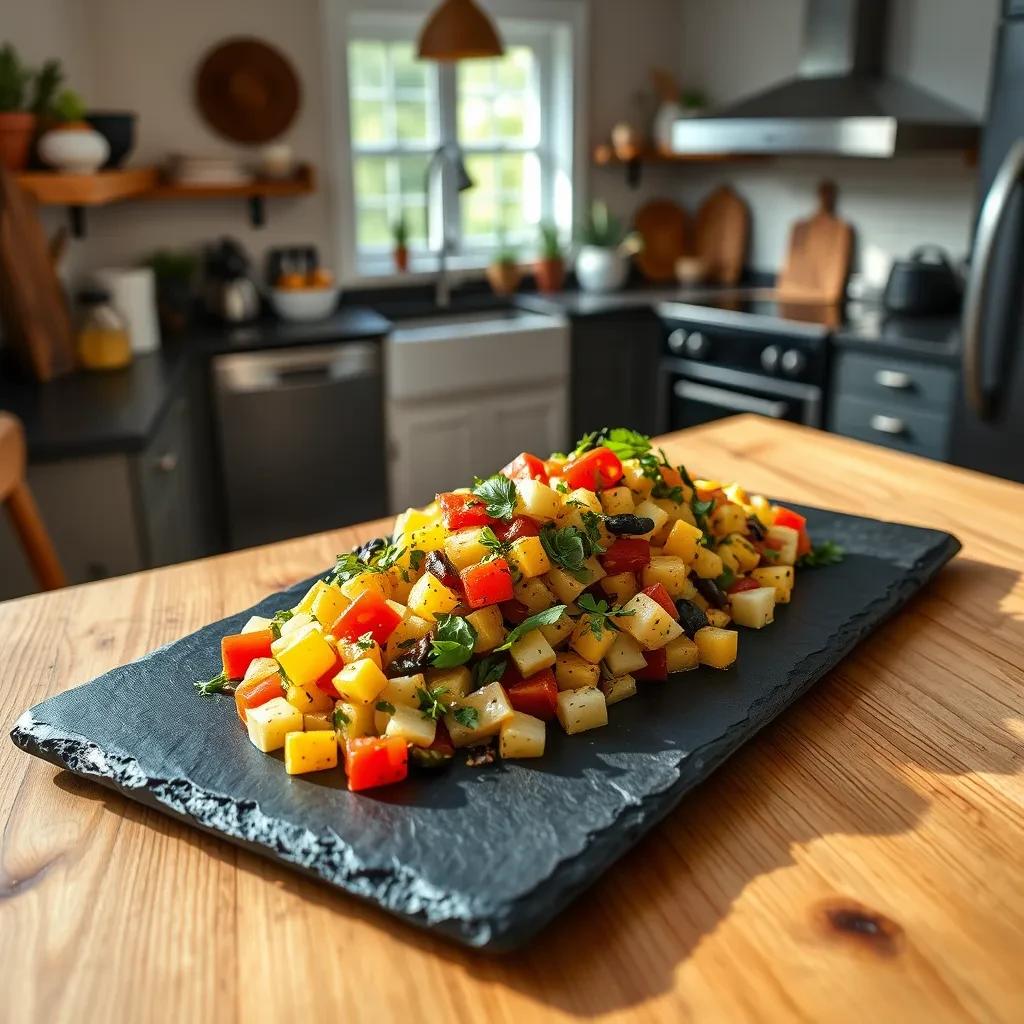 Classic Succotash recipe