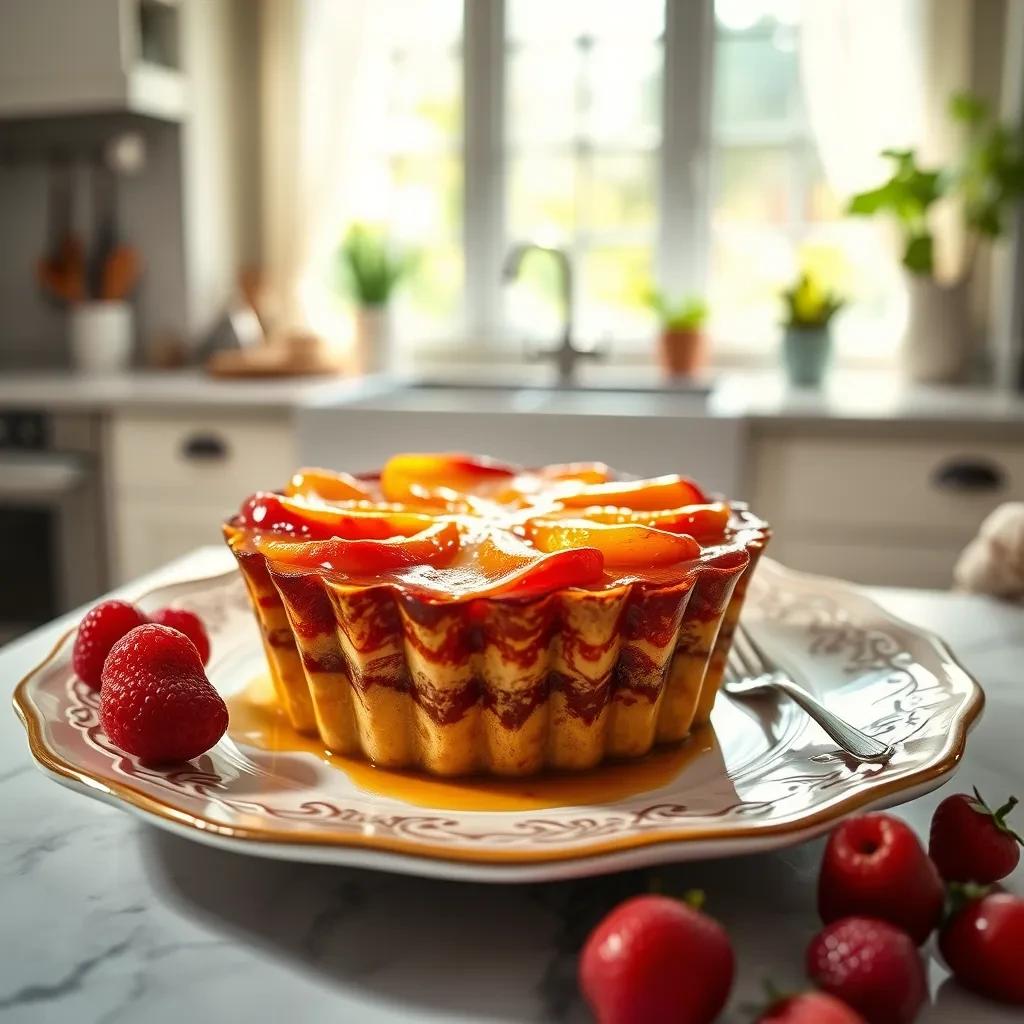 Classic Tarte Tatin recipe