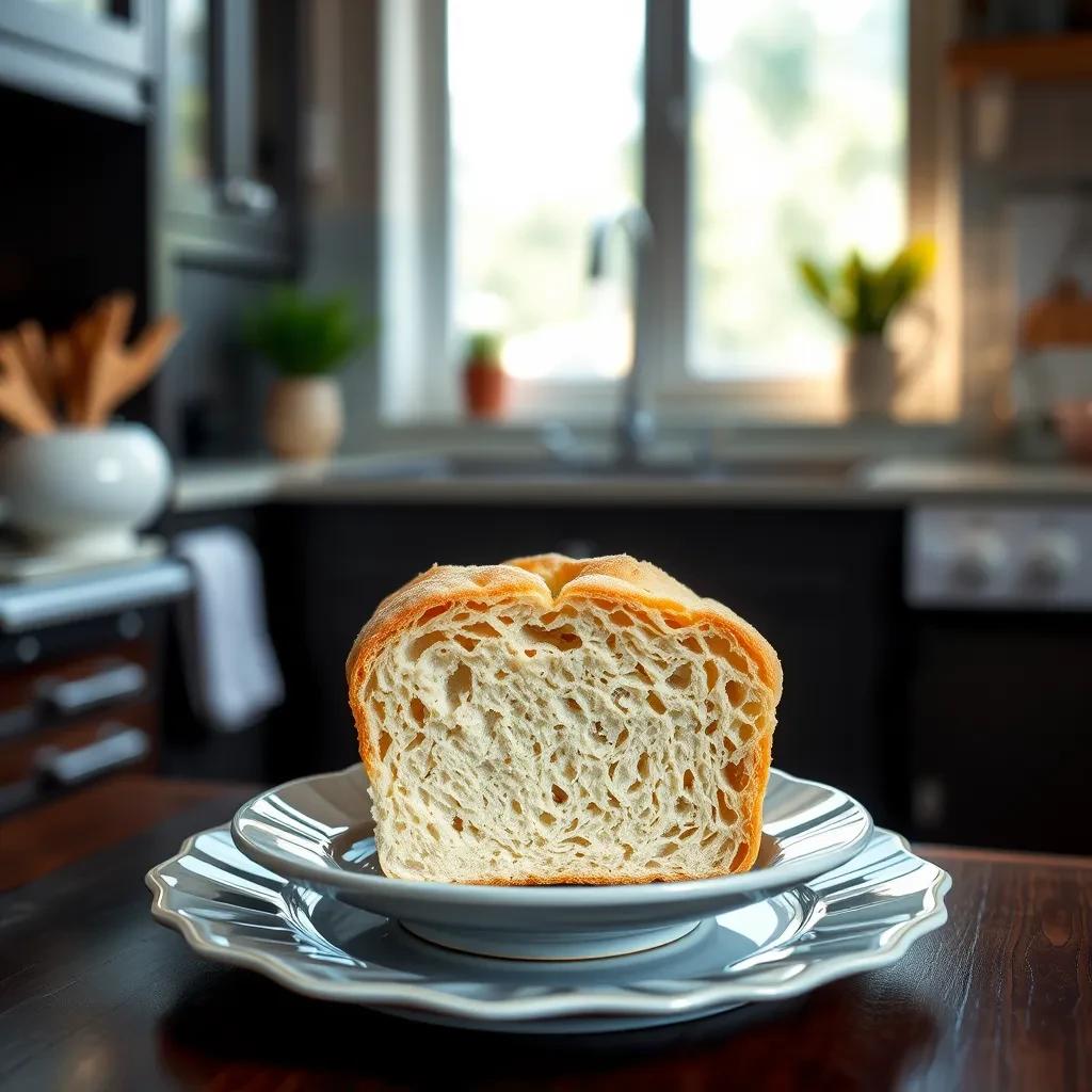 Classic White Bread recipe