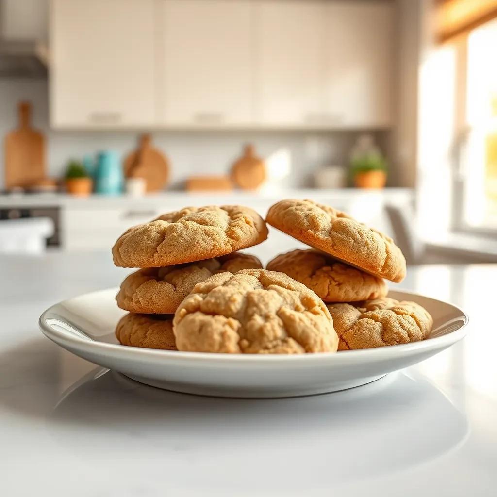 Cookie Butter Cookies Delight recipe