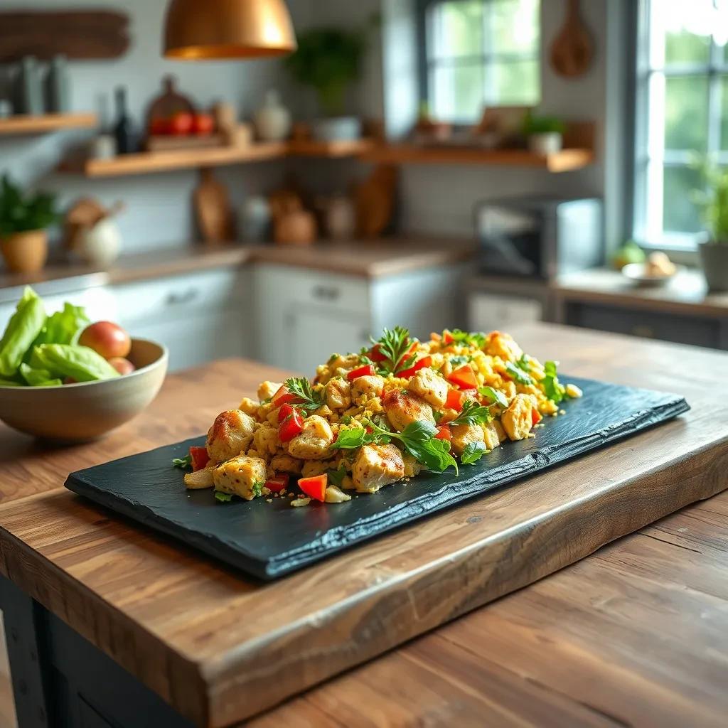 Curried Chicken Salad recipe