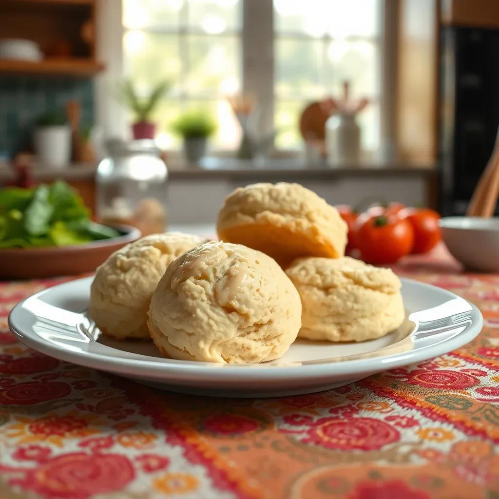 Quick 7-Up Biscuits recipe