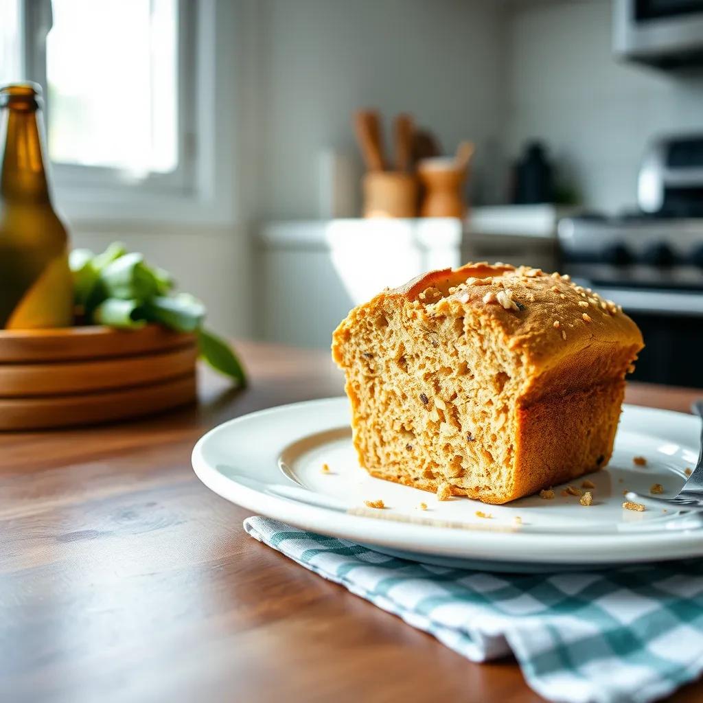 Easy Beer Bread recipe