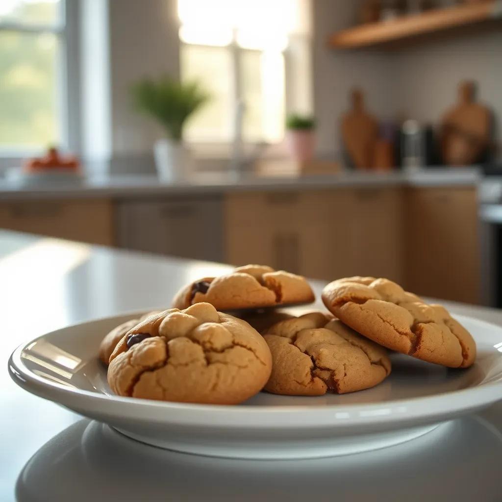 Easy Cake Mix Cookies recipe