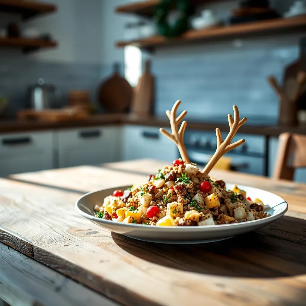 Festive Reindeer Food recipe