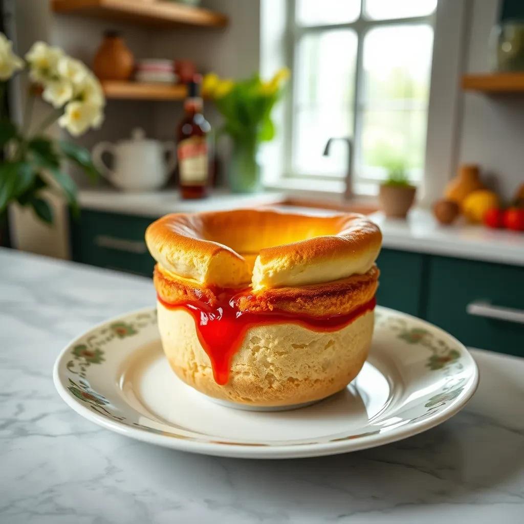 Grand Marnier Soufflé recipe