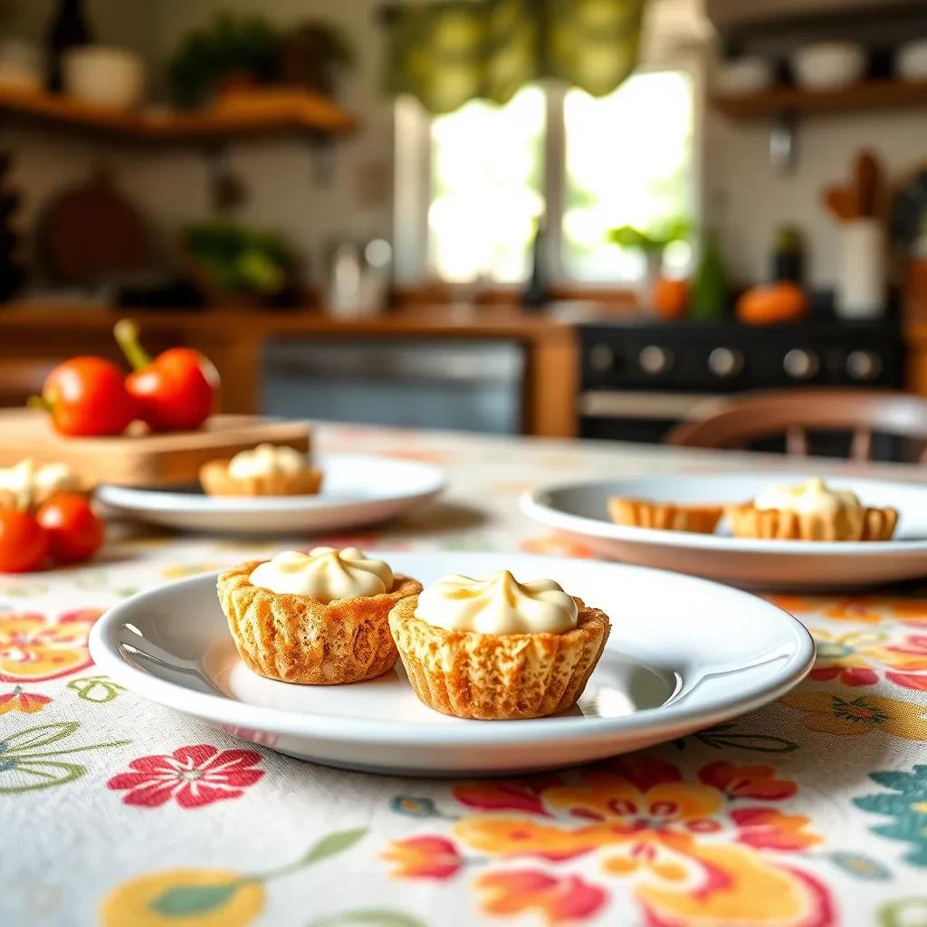 Hawaiian Cookie Tarts Delight recipe