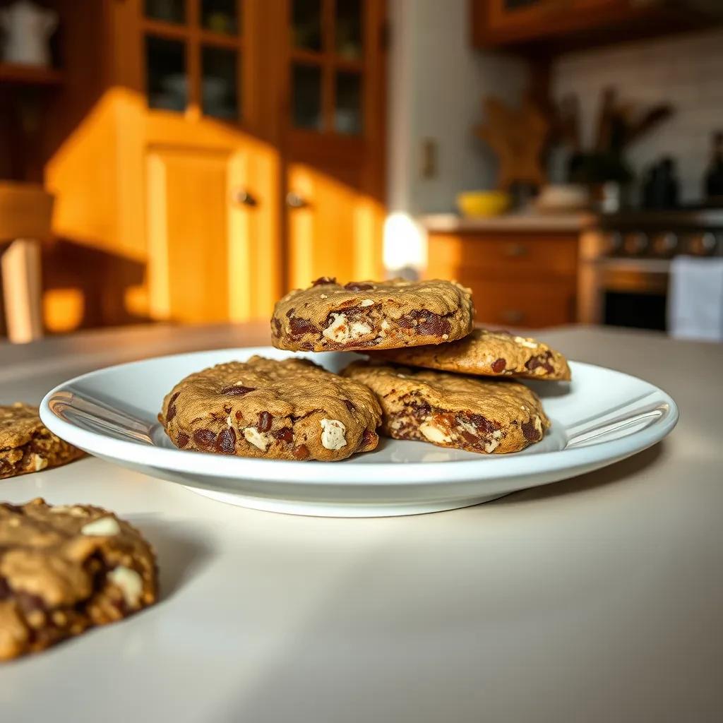 Heath Bar Cookie Delight recipe