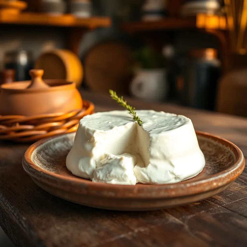 Homemade Quark Cheese recipe