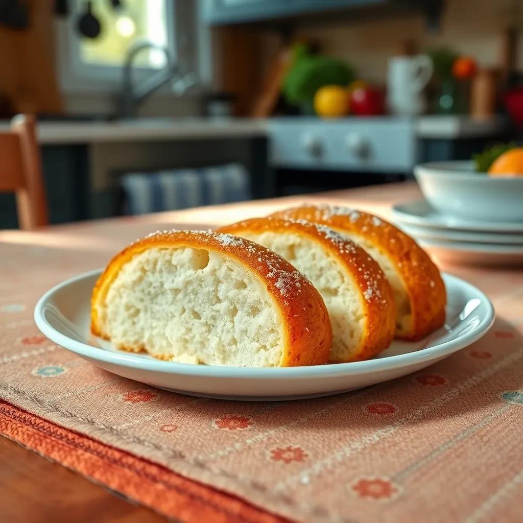 Homemade Twinkie Treats recipe