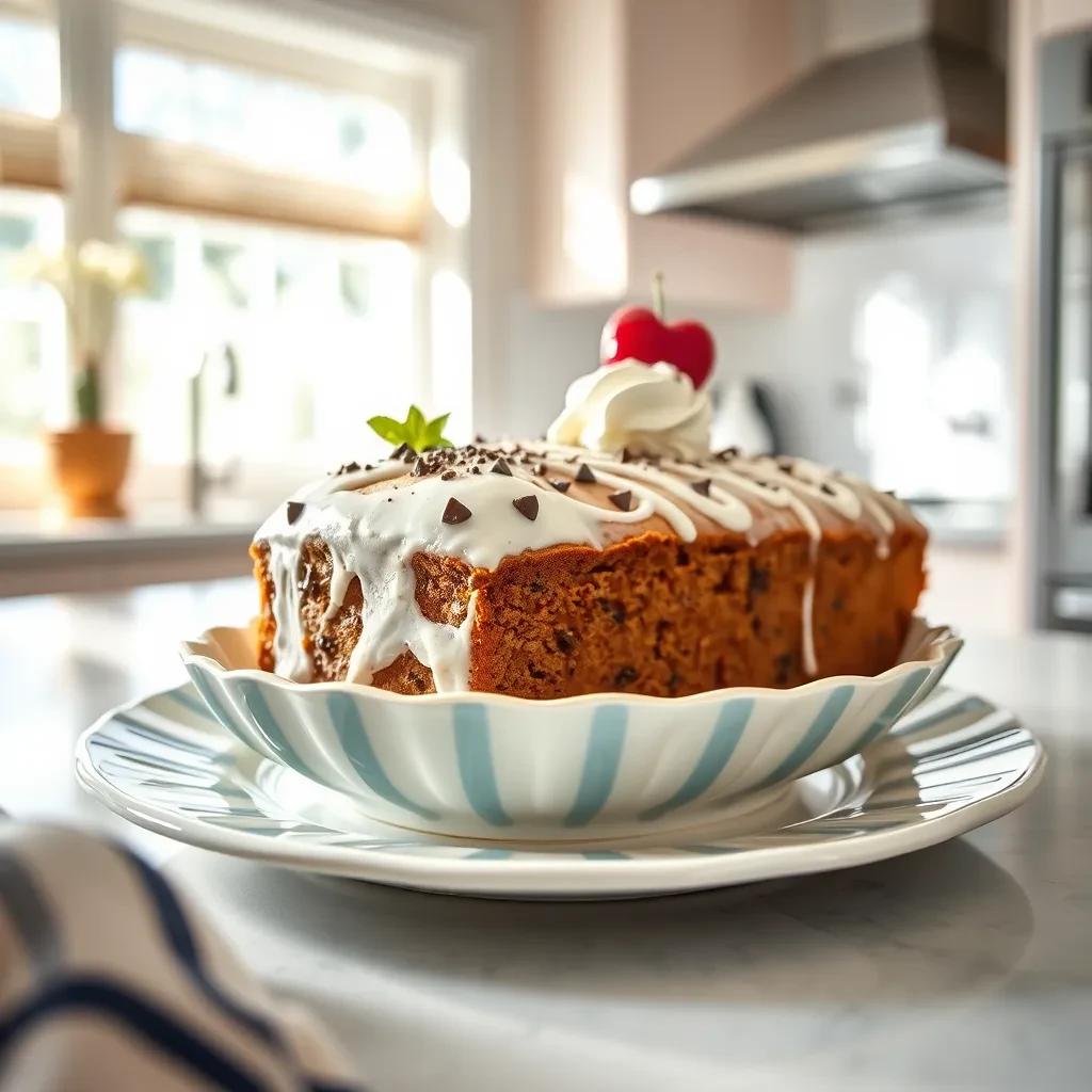 Ice Cream Bread Loaf recipe