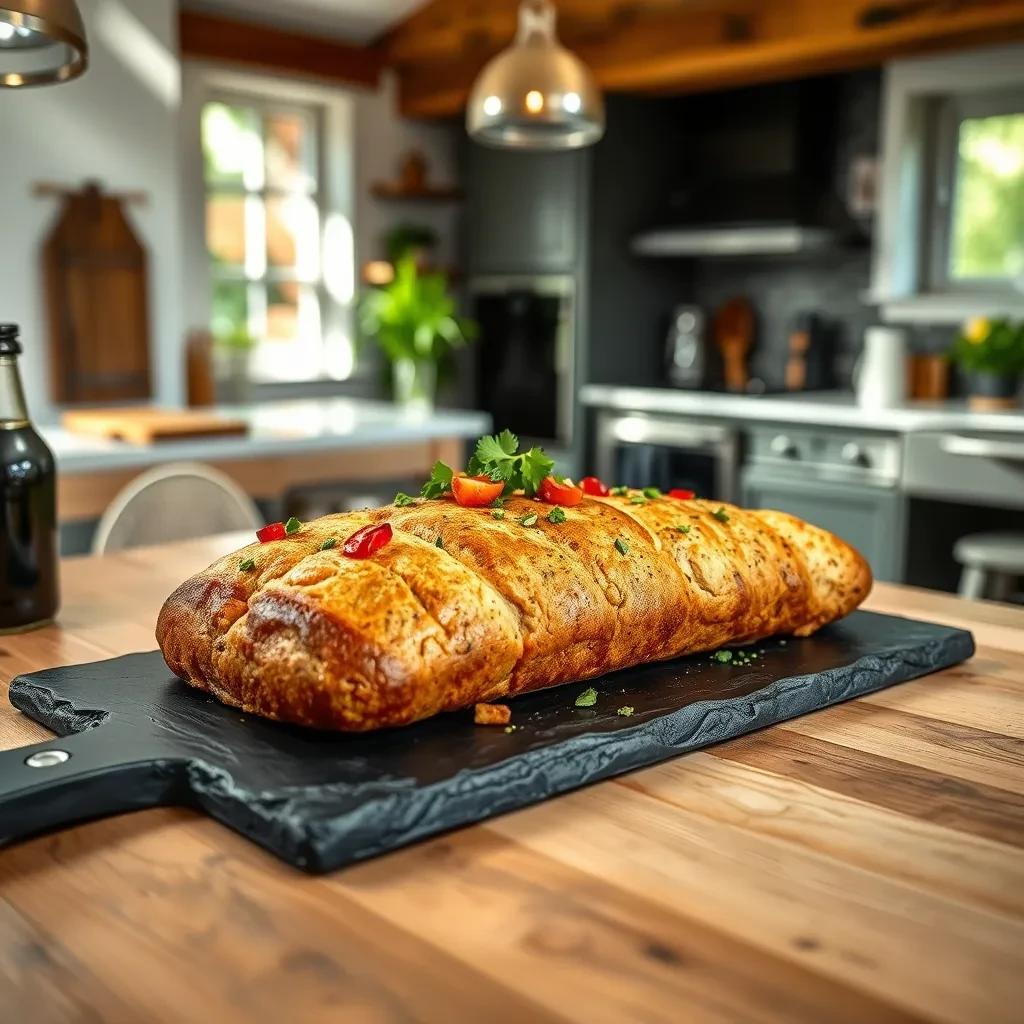 Irish Guinness Bread recipe