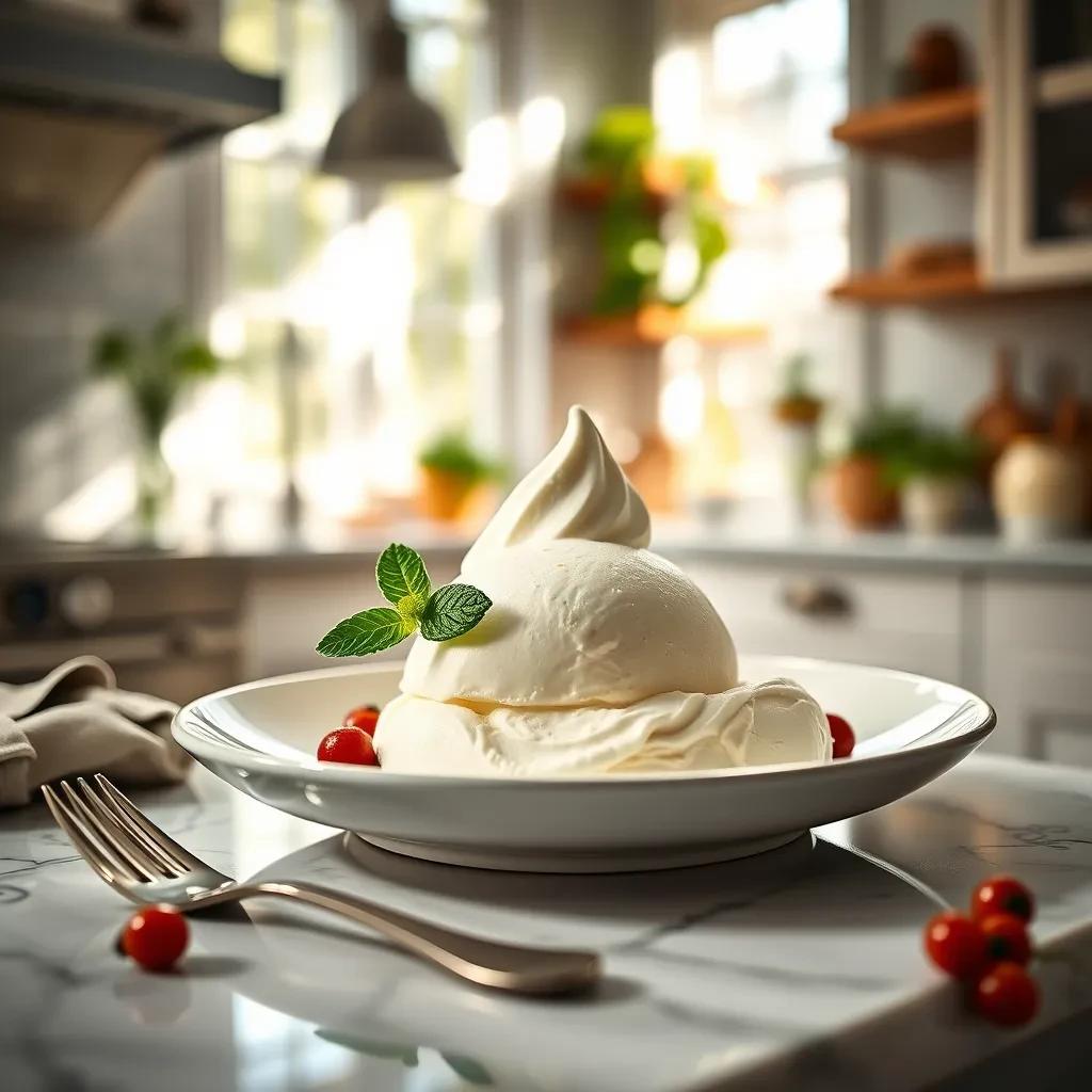 Italian Crema Gelato recipe