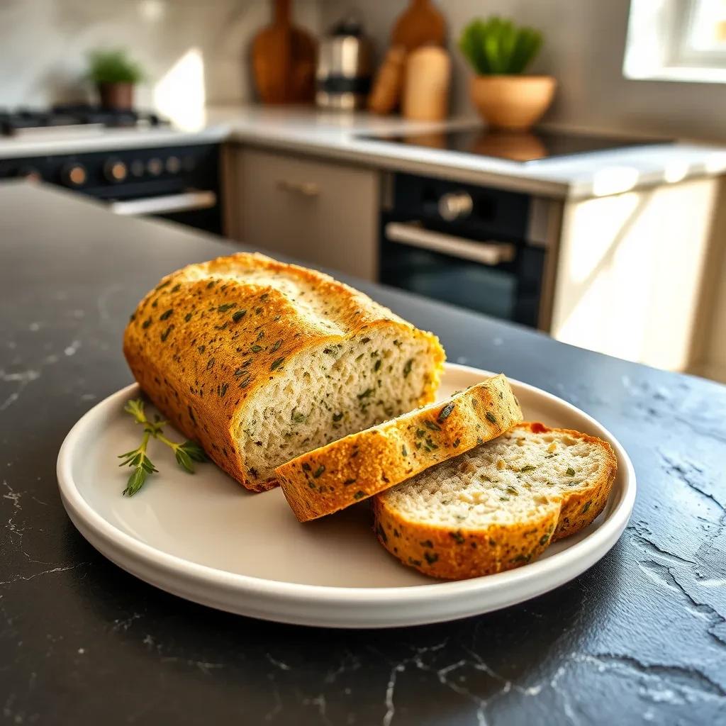 Italian Herb Loaf recipe