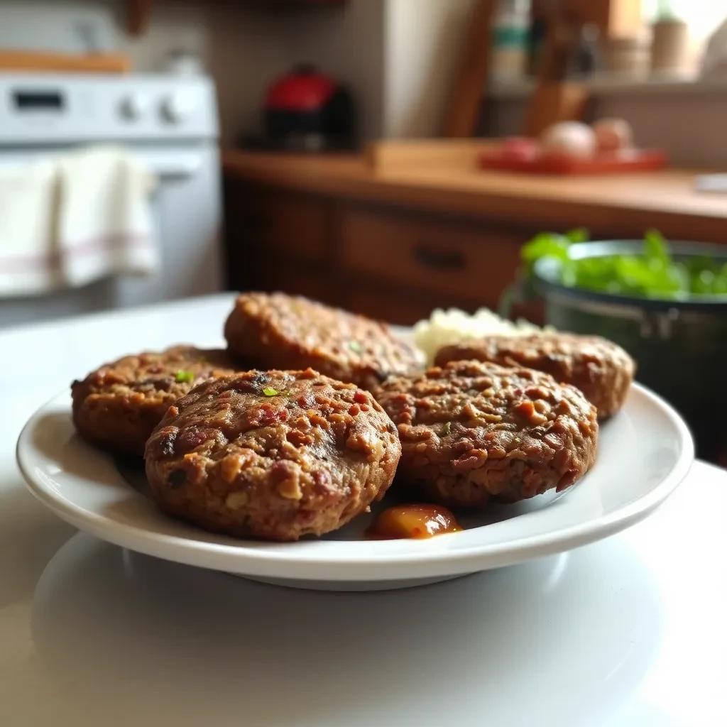 Jamaican Beef Patty recipe