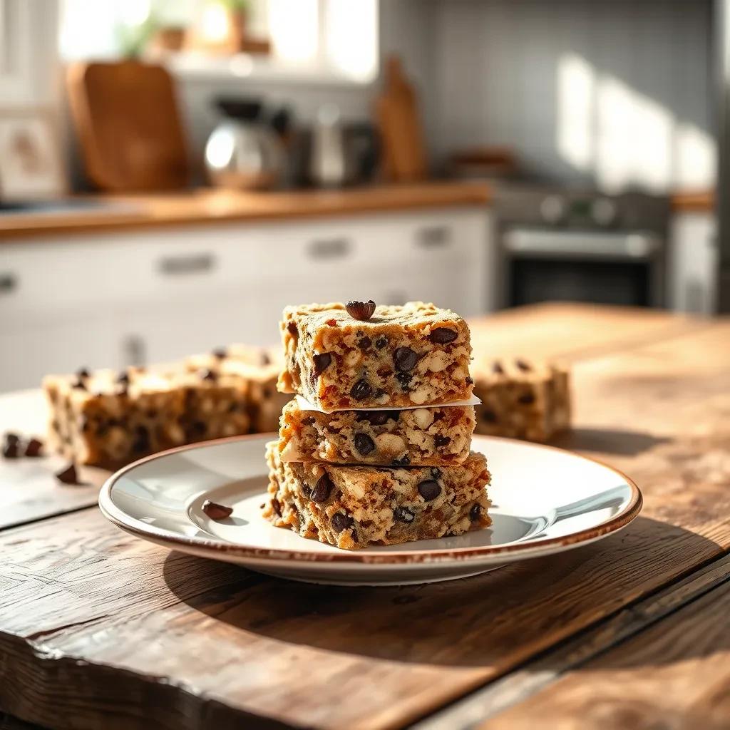 Delicious Magic Cookie Bars recipe