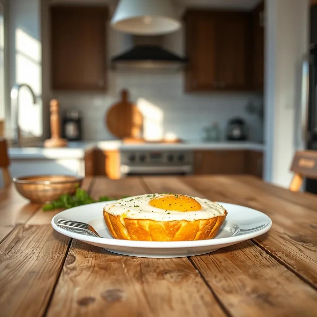 Polish Egg Bread Loaf recipe