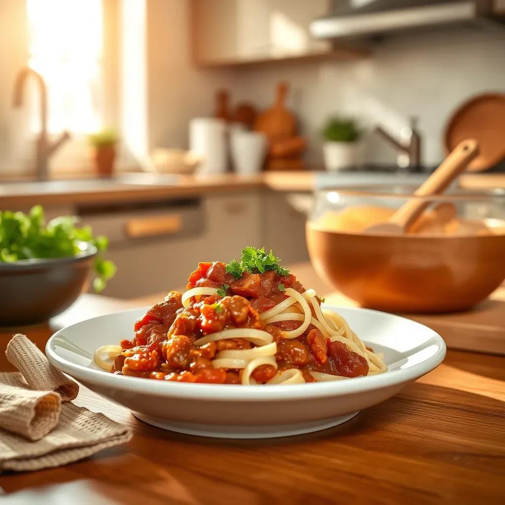 Easy Sloppy Joe Stew recipe