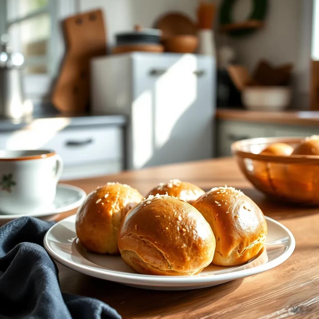 Swedish Semla Buns recipe