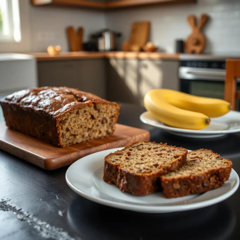 Ultimate Banana Bread recipe