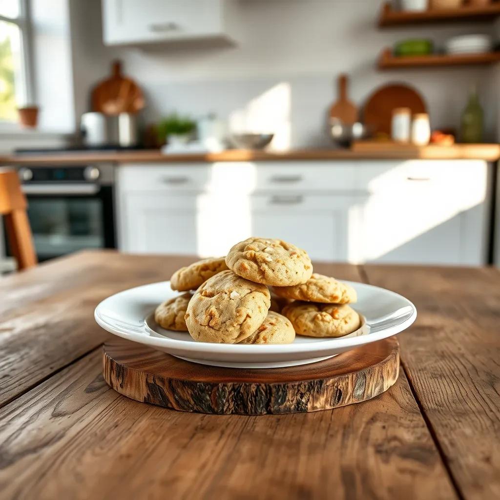 Vegan Sugar Cookie Delight recipe