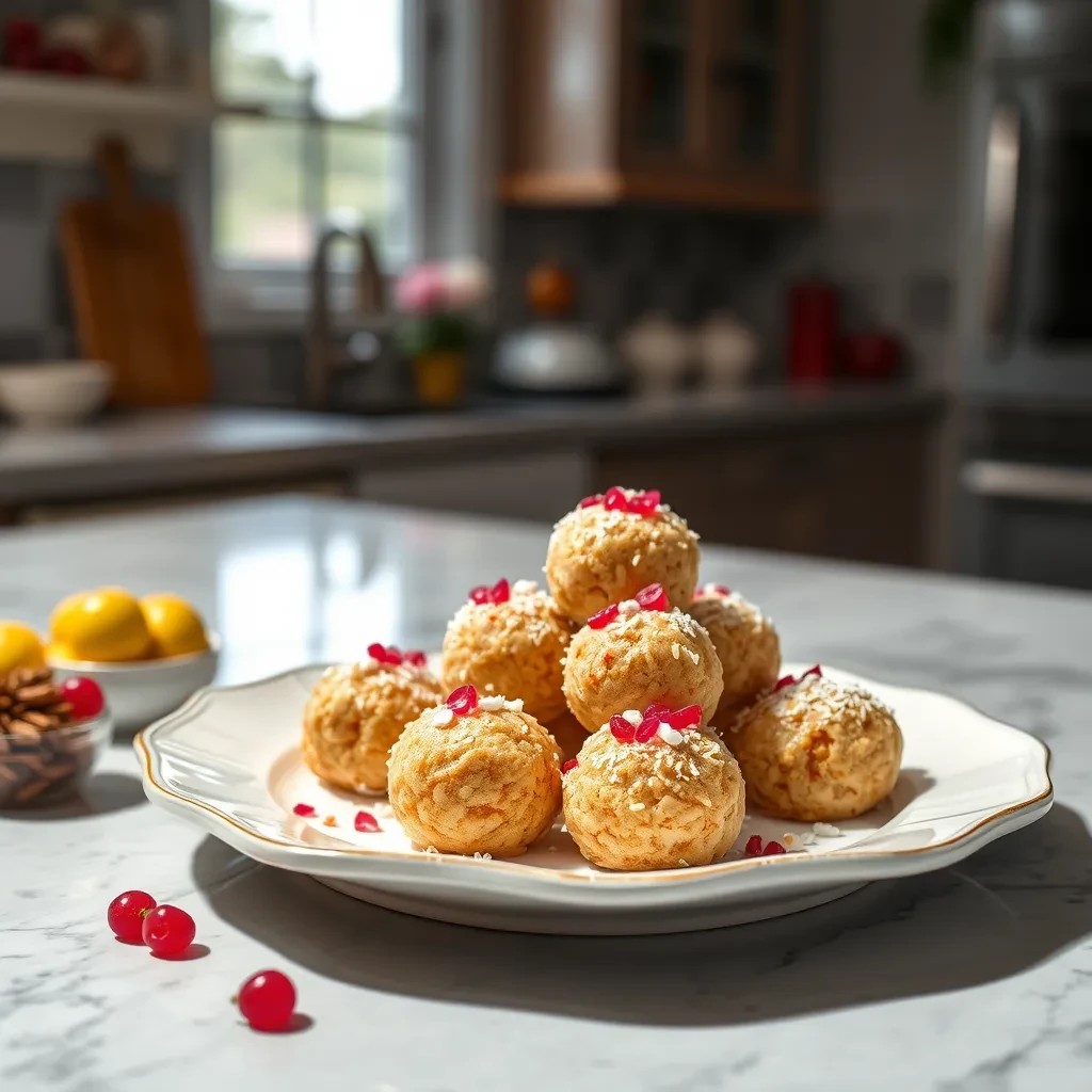 Cake Vodka Bites recipe