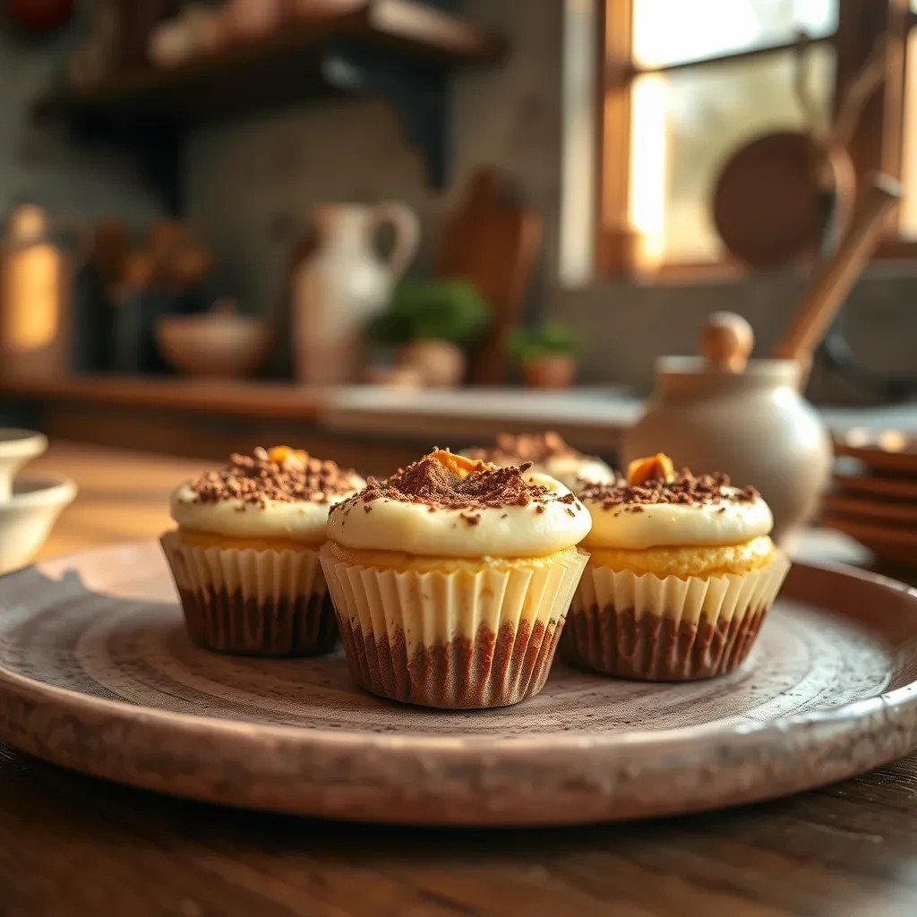 Cheesecake Cupcake Bites recipe