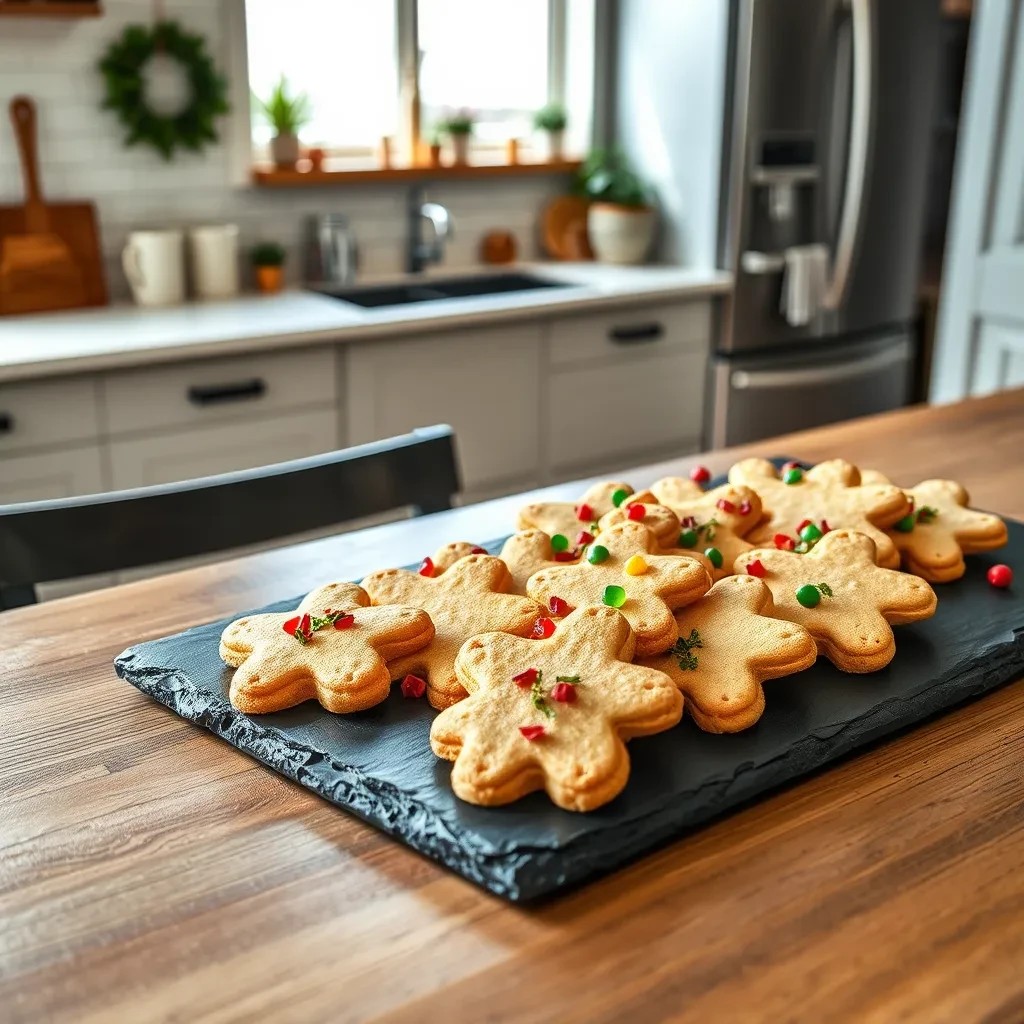 Christmas Cutout Cookies recipe