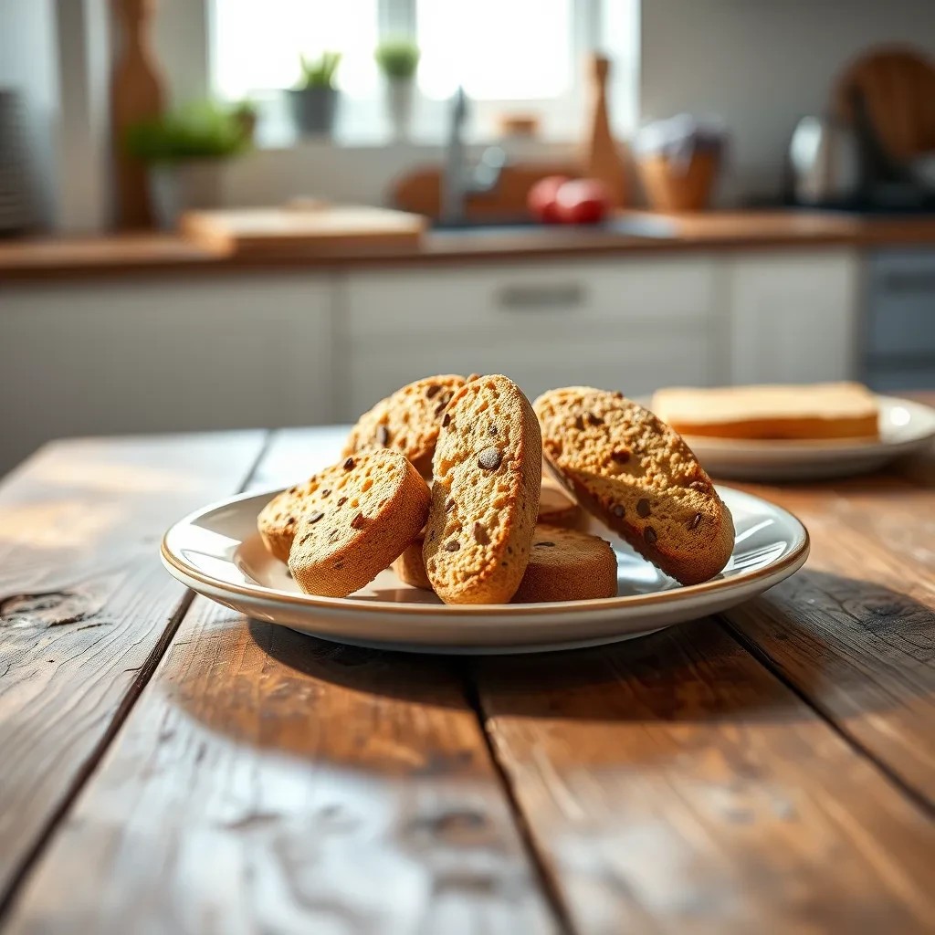 Classic Biscotti recipe