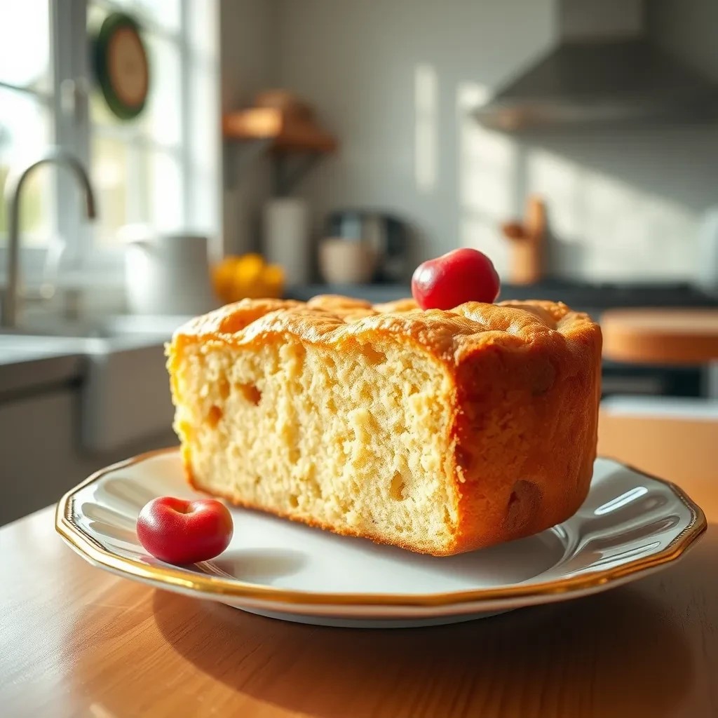 Cream Cheese Danish Coffee Cake