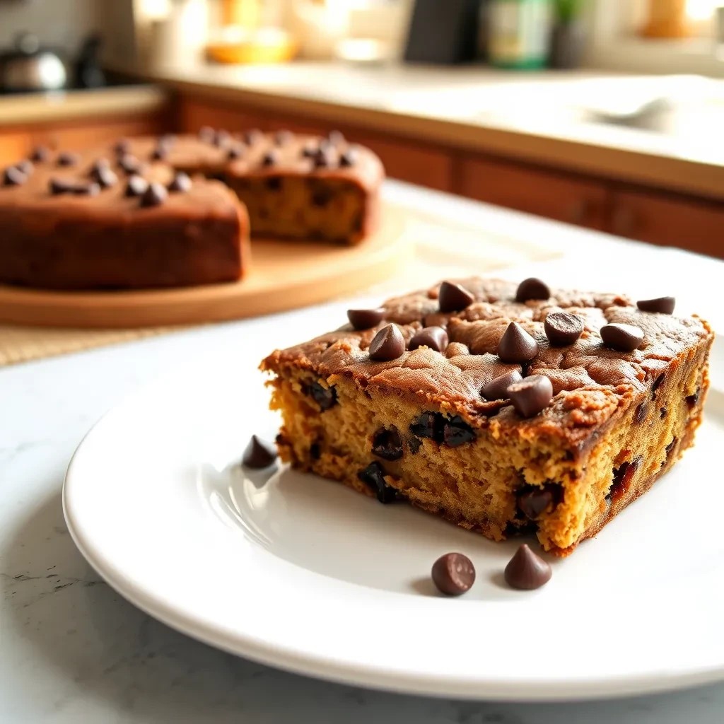 Decadent Chocolate Chip Coffee Cake recipe