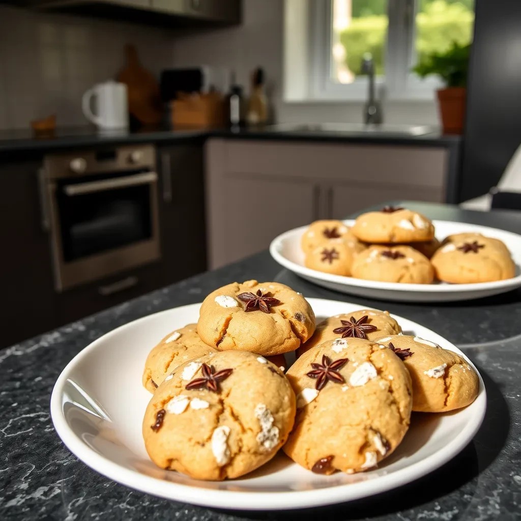 Delicious Anise Cookies recipe