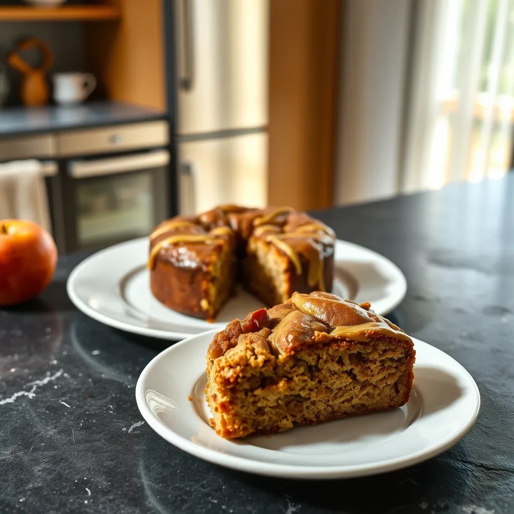 Delicious Apple Coffee Cake recipe