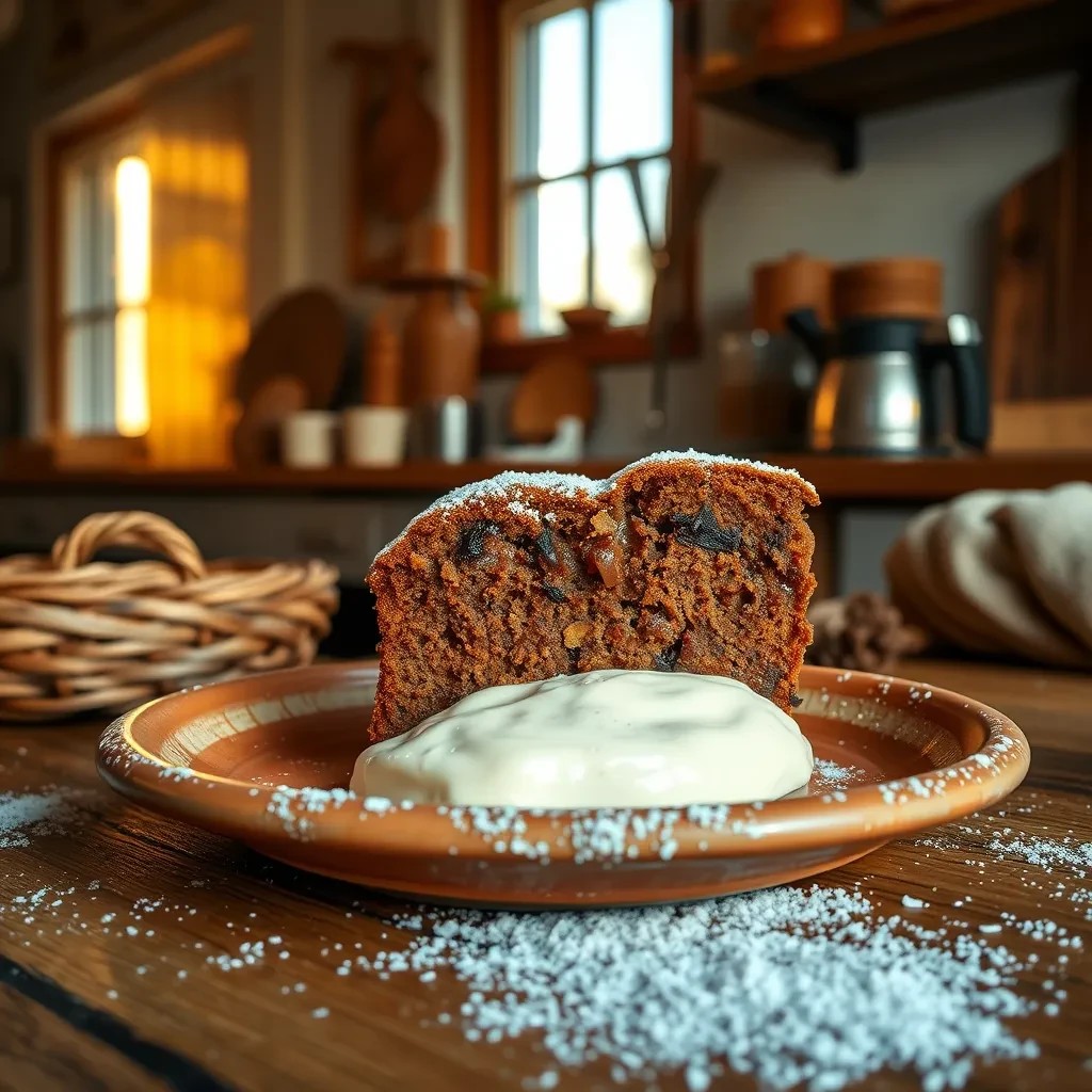 Delicious Coffee Cake recipe