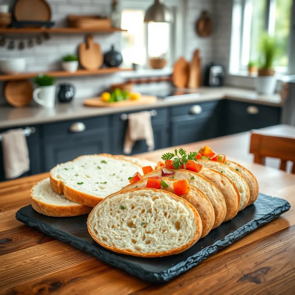 Delicious Gluten-Free White Bread recipe