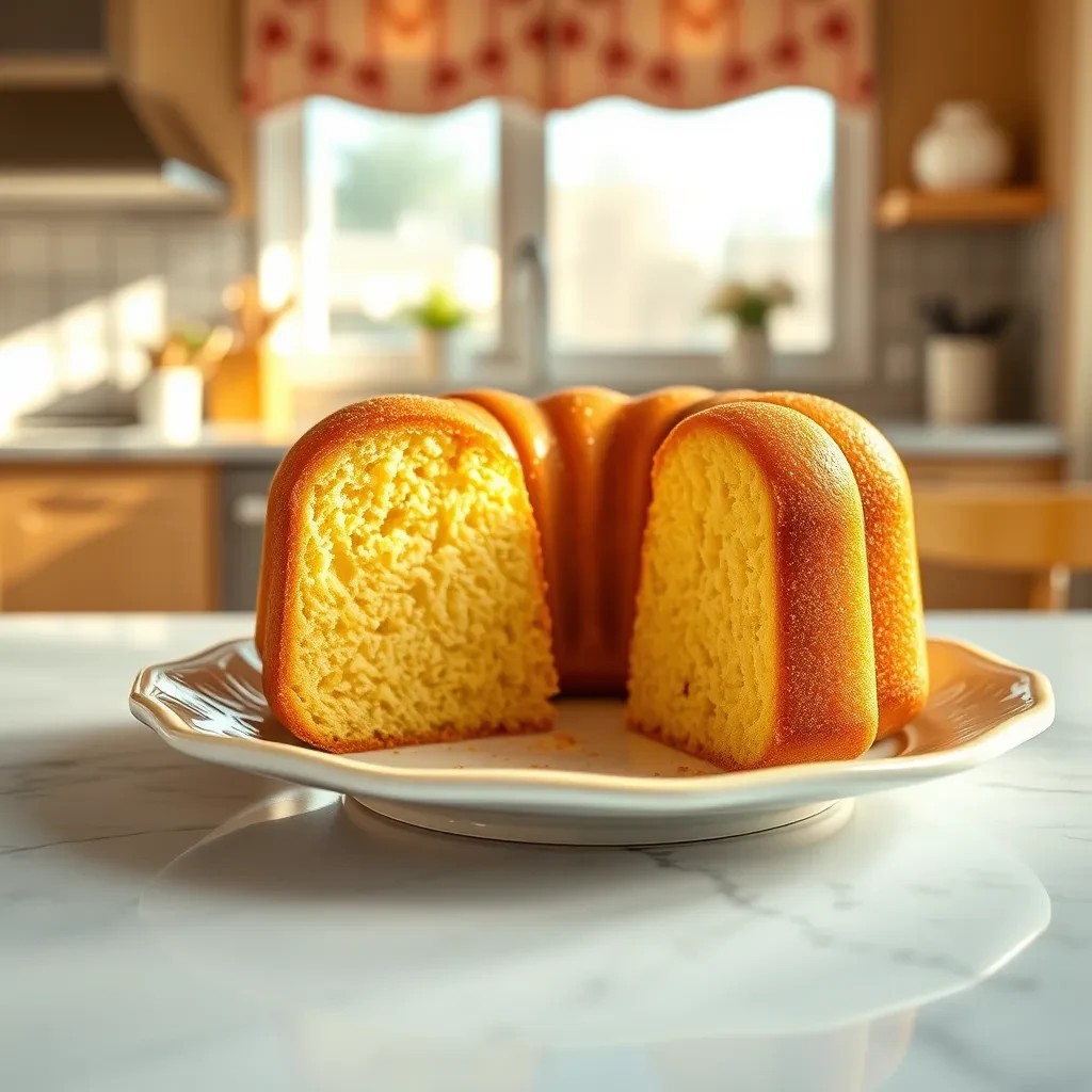 Delicious Golden Pound Cake Twinkles recipe