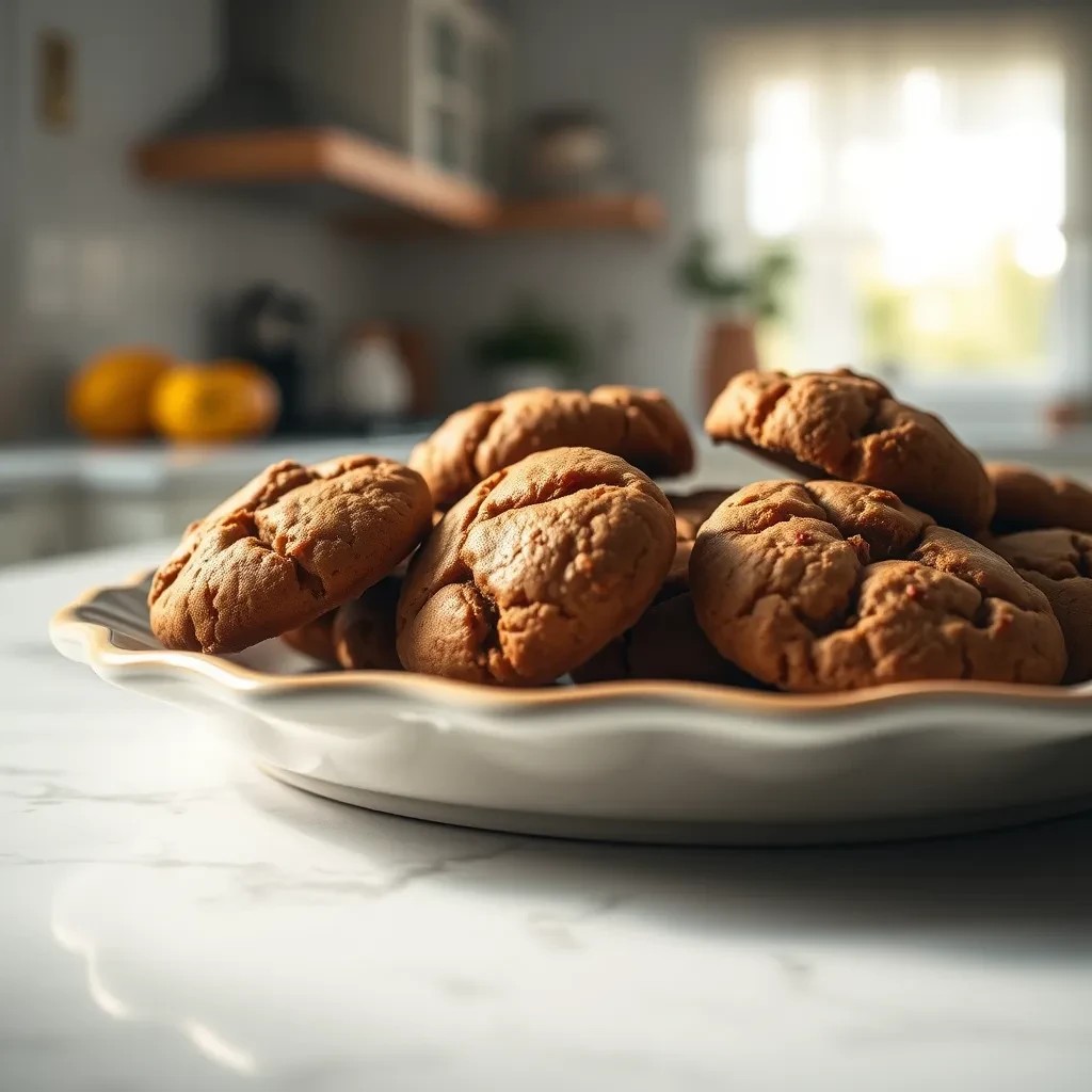 Delicious Jackfruit Cookies recipe