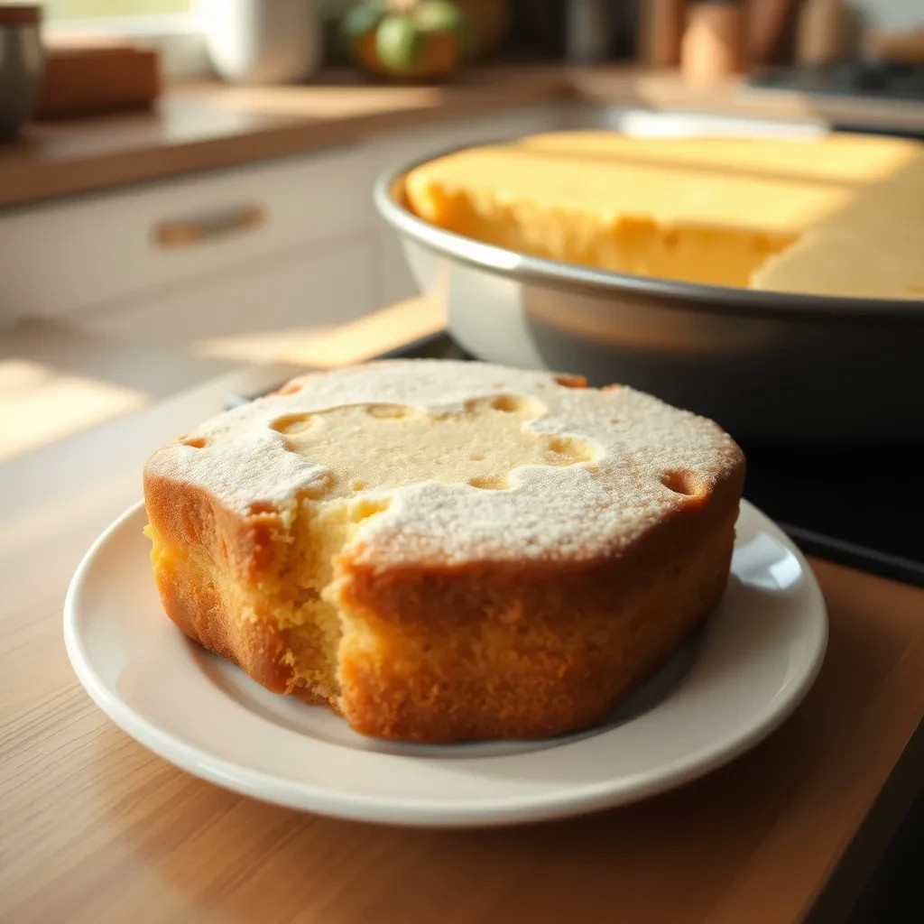 Dutch Butter Cake recipe