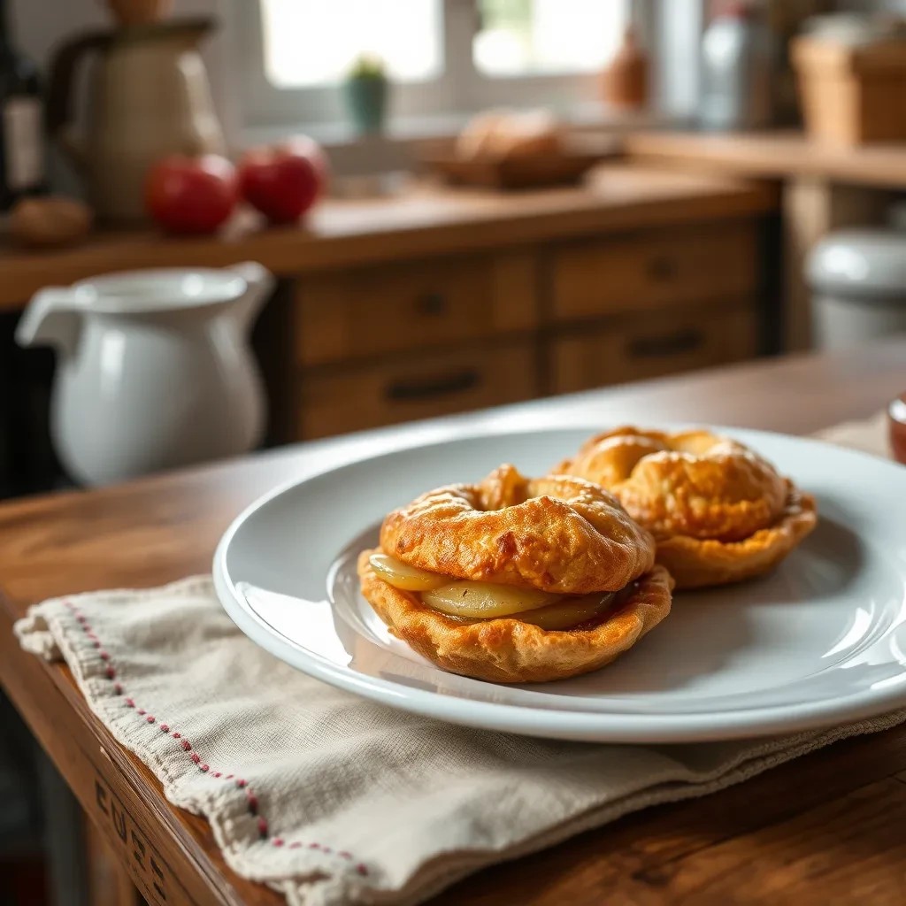 Fried Apple Pies recipe