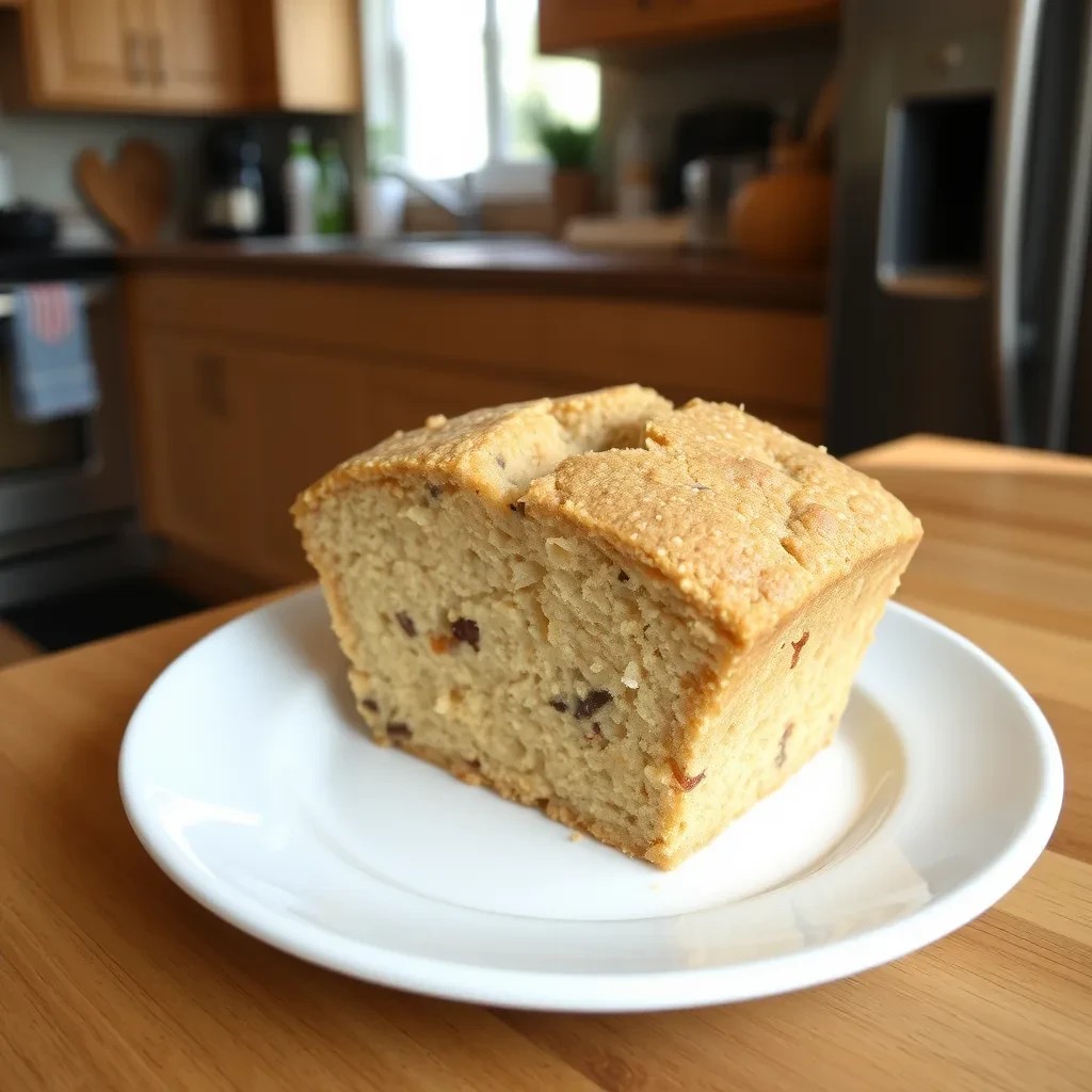 Healthier Amish Friendship Bread Starter recipe