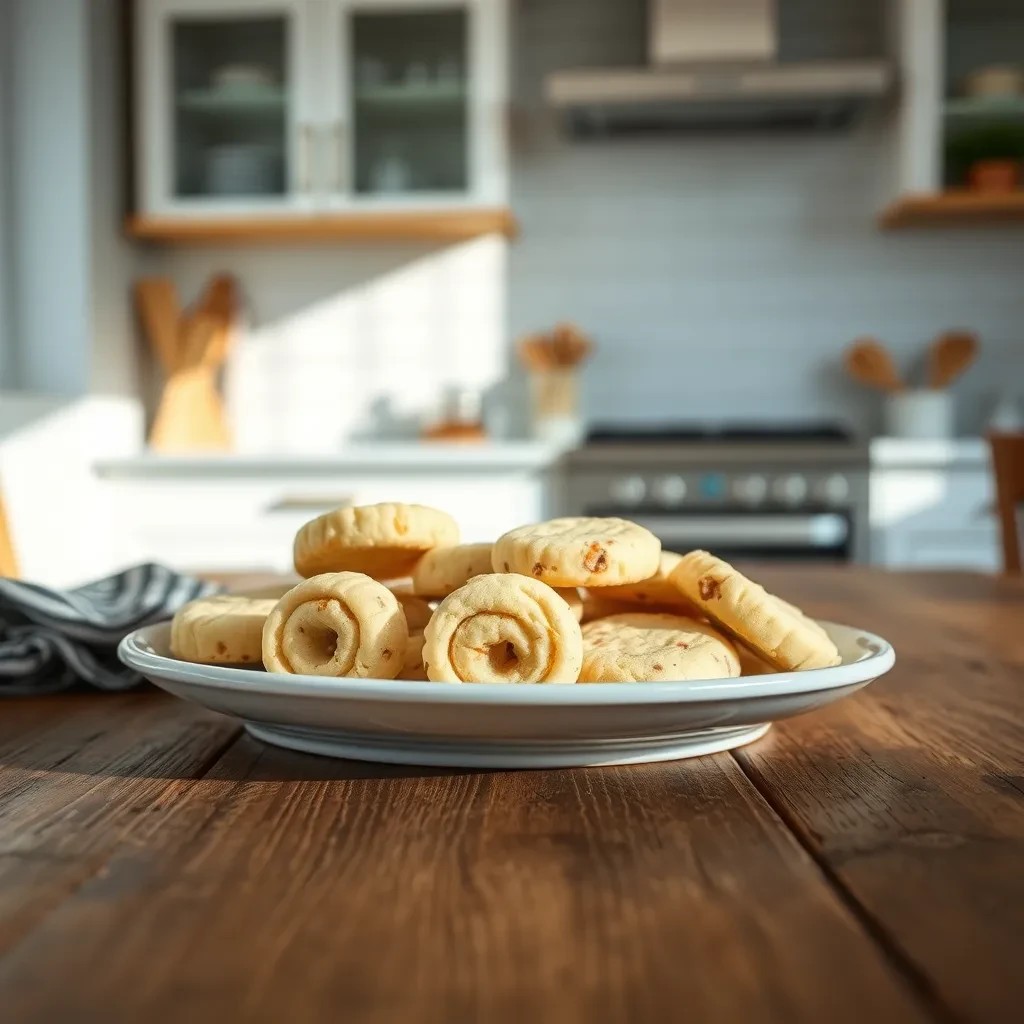 Healthier Rolled Sugar Cookies recipe