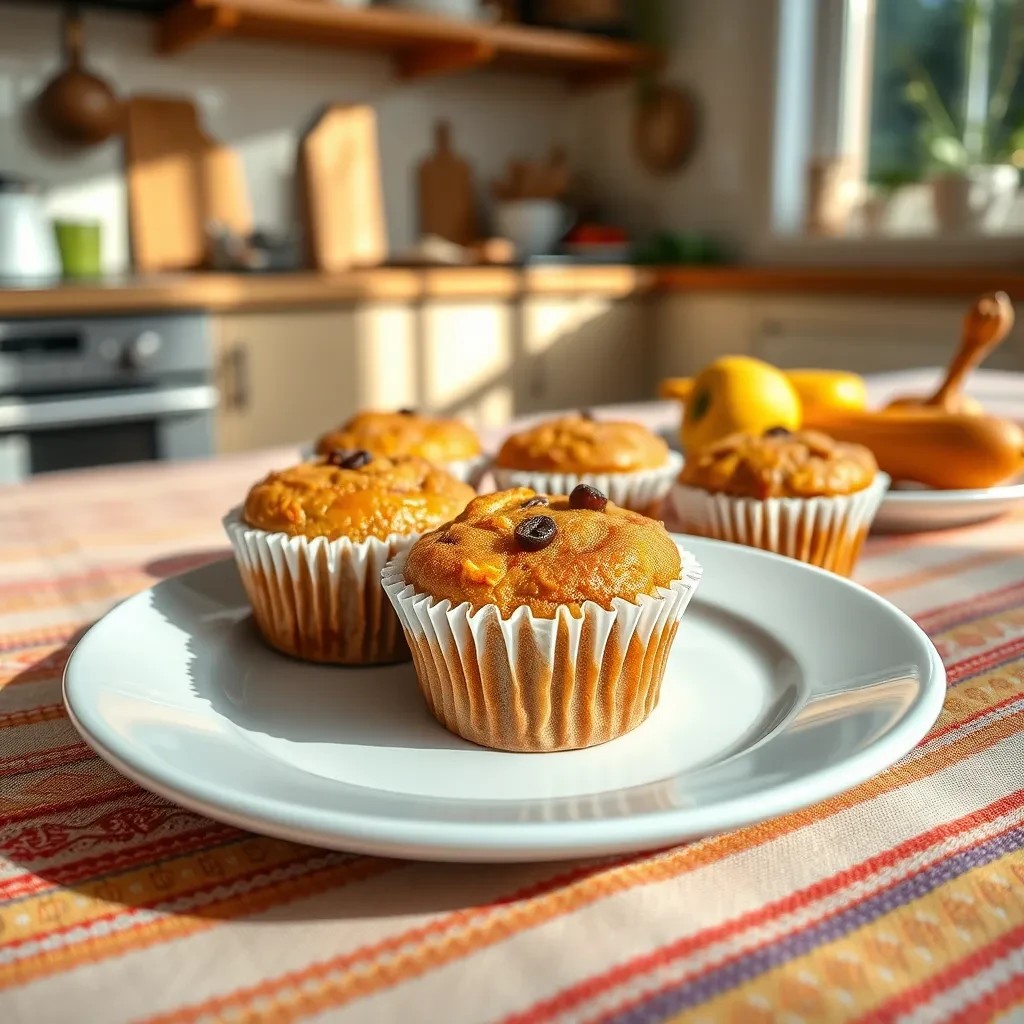 Nutritious Hanukkah Cupcakes recipe