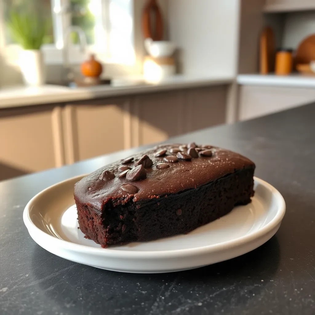 Nairobi Chocolate Delight Cake recipe