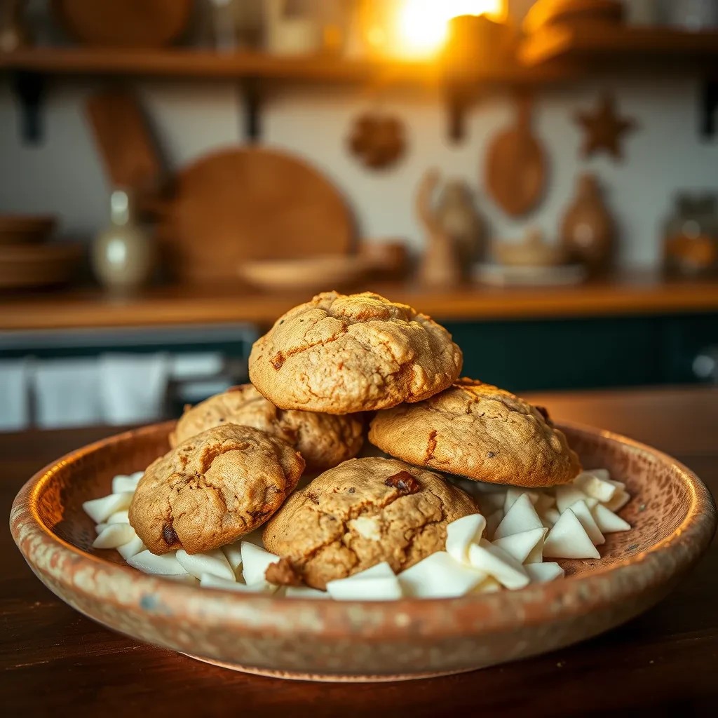 Nourishing Lactation Cookies recipe