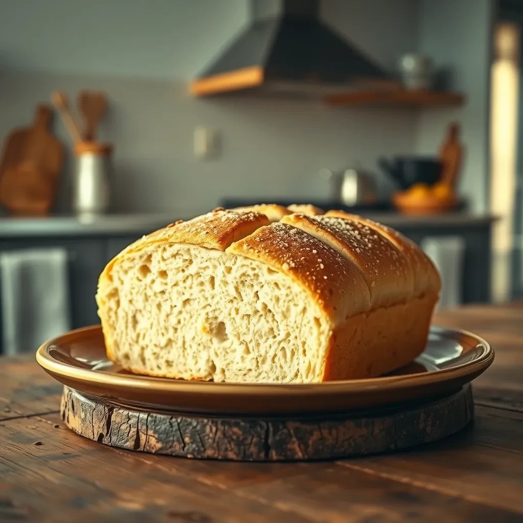 Old Fashioned White Bread recipe