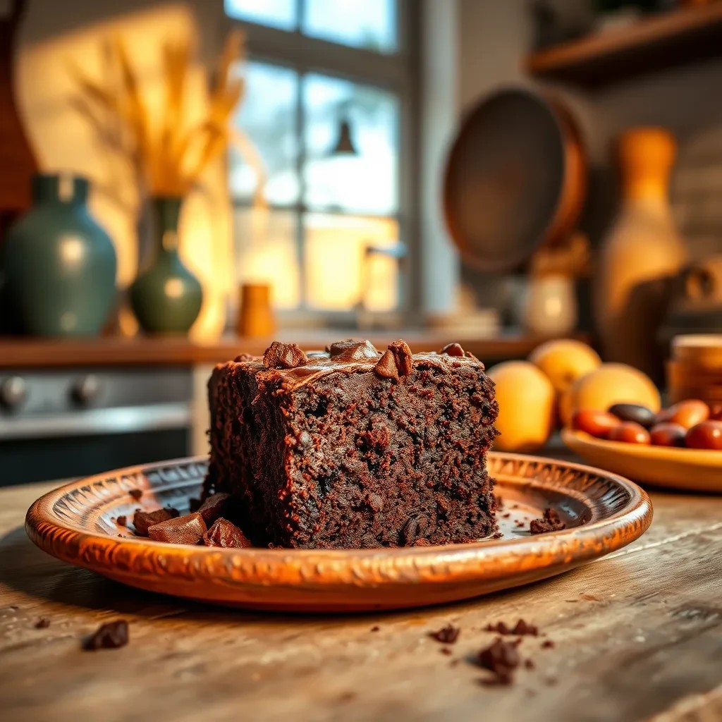 Ultimate Moist Chocolate Cake recipe