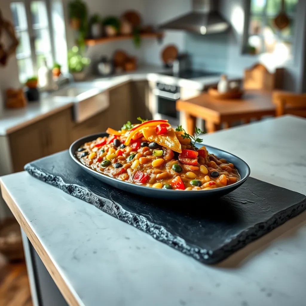 Tutu - Dutch Antilles Bean Porridge recipe