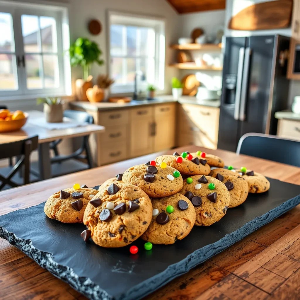 Ultimate Chocolate Chip Cookies recipe